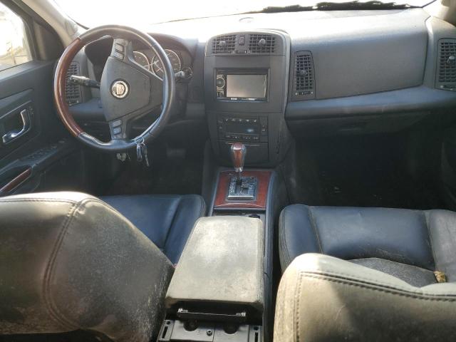Photo 8 from auction – 2005 CADILLAC SRX with VIN 1GYEE637050203264