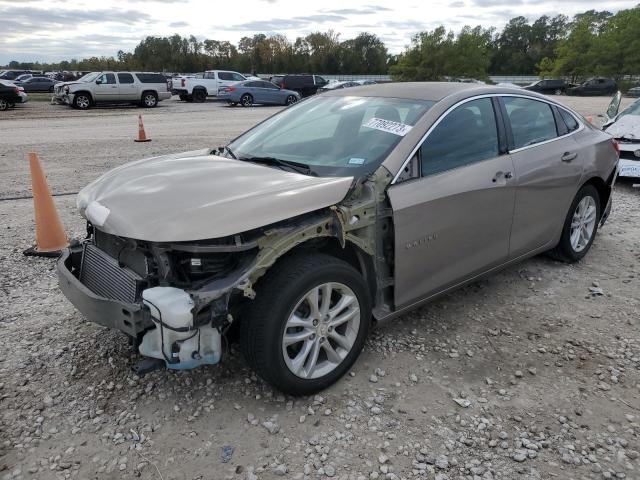 CHEVROLET MALIBU LT 2017 with VIN 1G1ZE5ST0HF160264 - Photo from auction