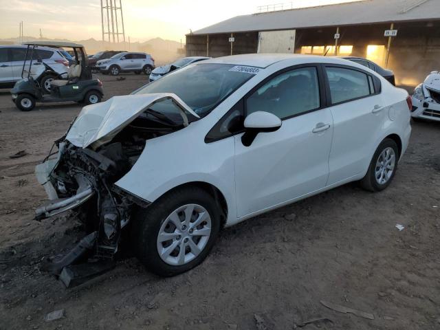 Zdjęcie 1 z aukcji – 2016 KIA RIO LX z VIN KNADM4A37G6573536