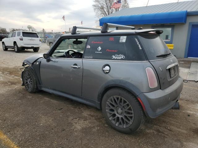 Photo 2 from auction – 2005 MINI COOPER S with VIN WMWRE33415TD96681