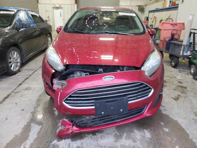 Photo 5 from auction – 2017 FORD FIESTA SE with VIN 3FADP4BJ3HM137605