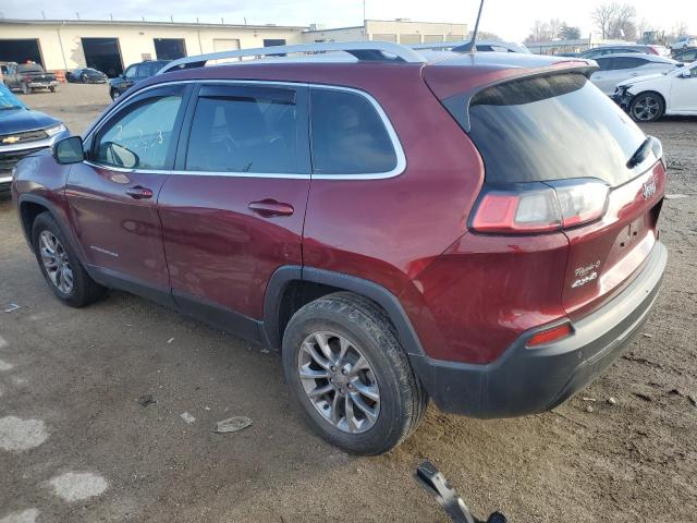 Photo 2 from auction – 2019 JEEP CHEROKEE L with VIN 1C4PJMLBXKD287973