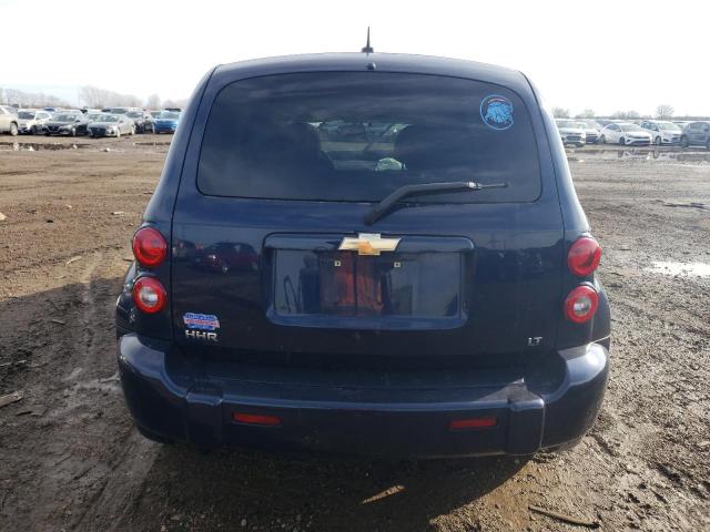 Photo 6 from auction – 2008 CHEVROLET HHR LT with VIN 3GNCA23DX8S725167