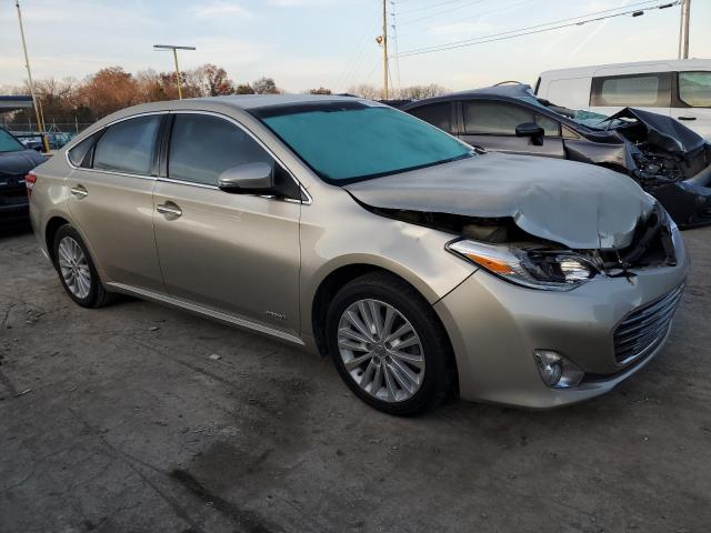 Photo 4 from auction – 2013 TOYOTA AVALON HYB with VIN 4T1BD1EB8DU018706