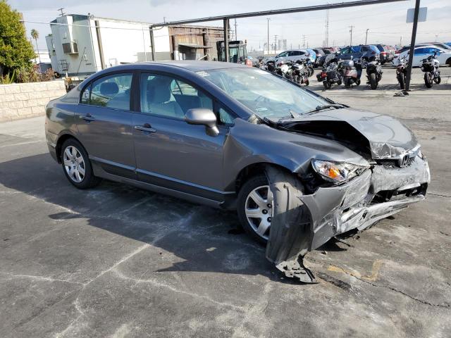 Photo 4 from auction – 2010 HONDA CIVIC LX with VIN 19XFA1F54AE075440