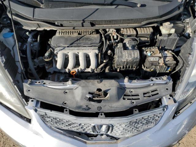 Photo 11 from auction – 2010 HONDA FIT with VIN JHMGE8H23AC024134