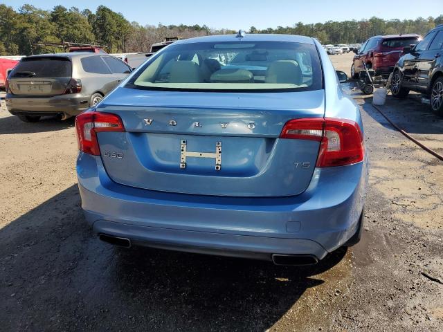 Photo 6 from auction – 2014 VOLVO S60 T5 with VIN YV1612FS8E2277397