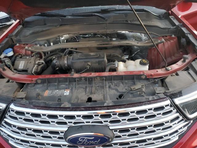 Photo 12 from auction – 2020 FORD EXPLORER L with VIN 1FMSK7FH7LGA15059