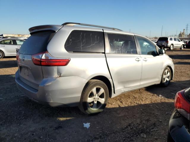 Photo 3 from auction – 2015 TOYOTA SIENNA LE with VIN 5TDKK3DC7FS660910
