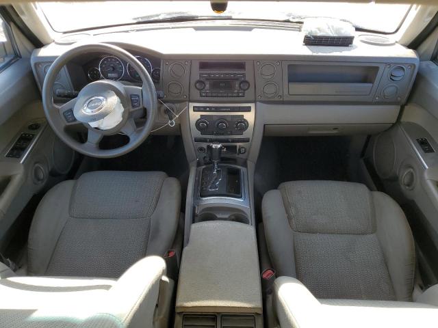 Photo 8 from auction – 2007 JEEP COMMANDER with VIN 1J8HG48KX7C565675