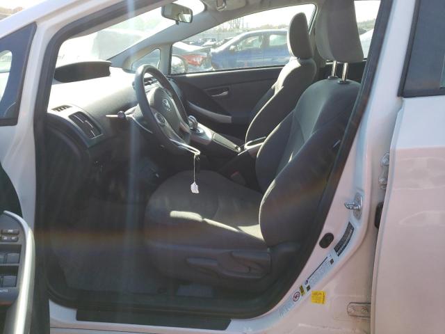 Фото 7 с аукциона – 2015 TOYOTA PRIUS с VIN JTDKN3DU1F0440083