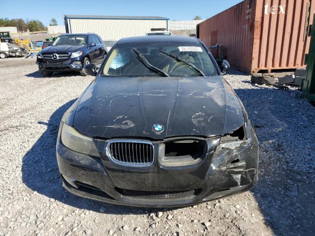 Photo 5 from auction – 2009 BMW 328 I with VIN WBAPH775X9NM27359