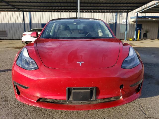 Photo 5 from auction – 2023 TESLA MODEL 3 with VIN 5YJ3E1EA6PF456618