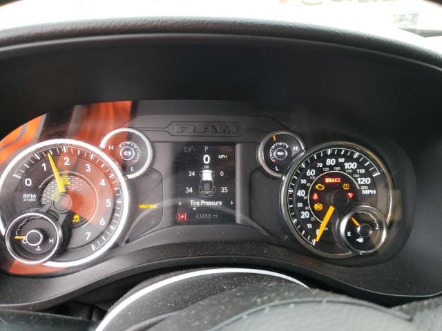 Photo 9 from auction – 2019 RAM 1500 TRADE with VIN 1C6SRFNTXKN643506