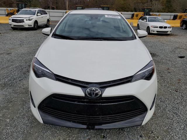 Photo 5 from auction – 2018 TOYOTA COROLLA L with VIN 5YFBURHE9JP825155