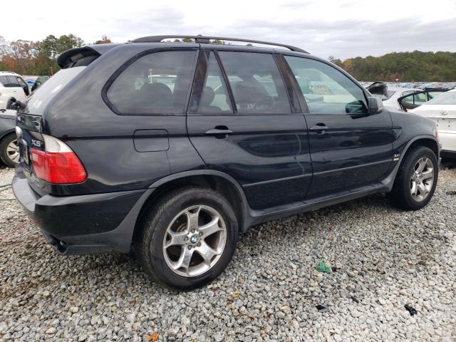 Photo 3 from auction – 2004 BMW X5 3.0I with VIN 5UXFA13554LU22000