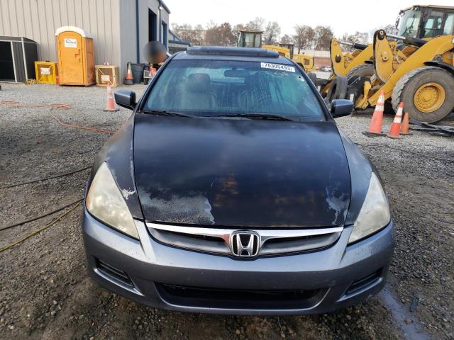 Photo 5 from auction – 2007 HONDA ACCORD EX with VIN 1HGCM66507A065217