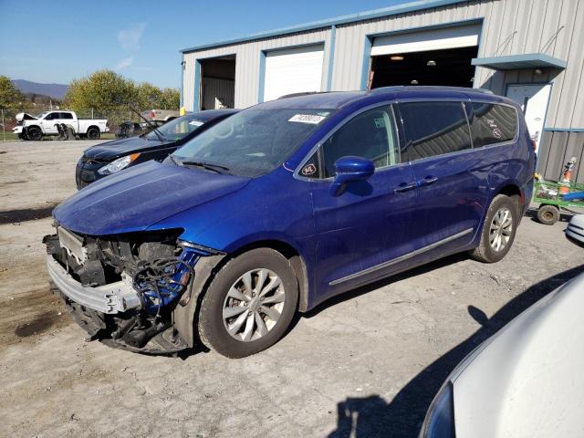 CHRYSLER PACIFICA T 2019 with VIN 2C4RC1BGXKR714936 - Photo from auction
