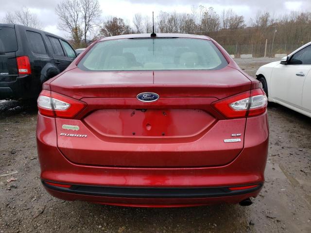 Photo 6 from auction – 2013 FORD FUSION SE with VIN 3FA6P0HR1DR138053