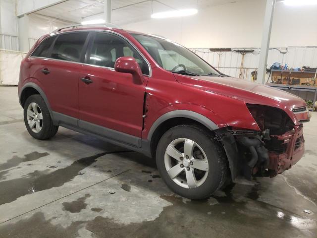 Photo 4 from auction – 2012 CHEVROLET CAPTIVA SP with VIN 3GNAL2EK4CS560965