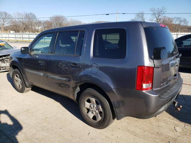 Zdjęcie 2 z aukcji – 2014 HONDA PILOT LX z VIN 5FNYF3H23EB005985