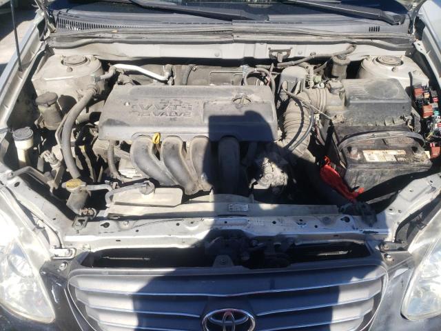 Photo 11 from auction – 2003 TOYOTA COROLLA CE with VIN JTDBR32E730009937