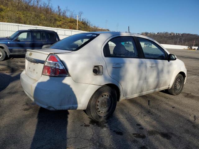 Photo 3 from auction – 2010 CHEVROLET AVEO LS with VIN KL1TD5DE2AB050383
