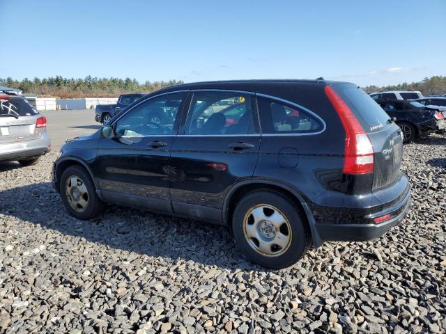 Photo 2 from auction – 2011 HONDA CR-V LX with VIN 5J6RE4H33BL069405