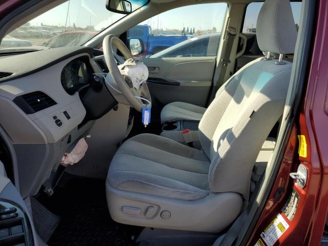 Photo 7 from auction – 2011 TOYOTA SIENNA LE with VIN 5TDKK3DC4BS099107