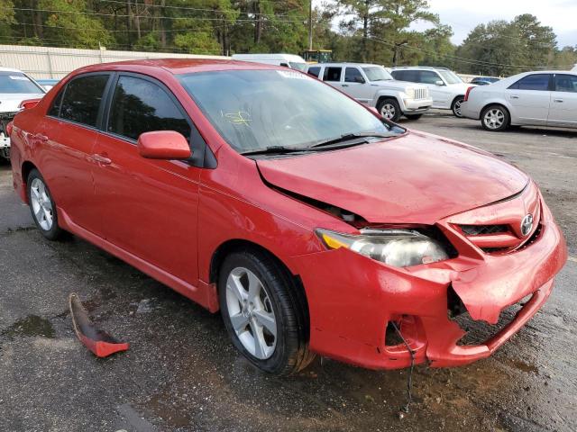 Photo 4 from auction – 2013 TOYOTA COROLLA BA with VIN 2T1BU4EE0DC102242