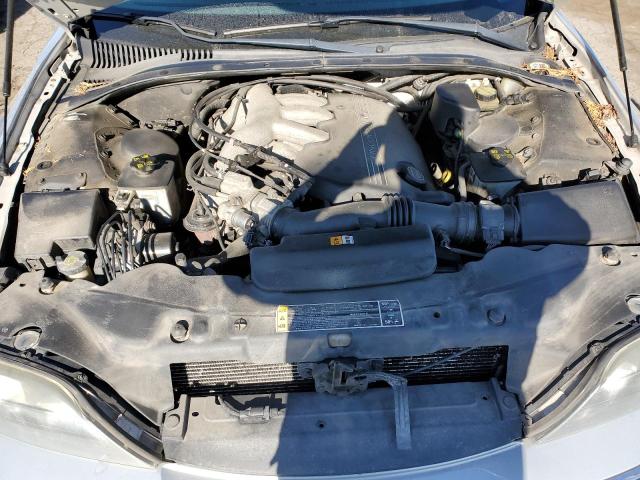 Photo 11 from auction – 2002 LINCOLN LS with VIN 1LNHM86S72Y602845