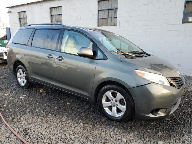 Photo 4 from auction – 2011 TOYOTA SIENNA LE with VIN 5TDKK3DCXBS004260