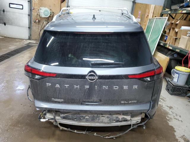 Photo 6 from auction – 2023 NISSAN PATHFINDER with VIN 5N1DR3CC3PC234197