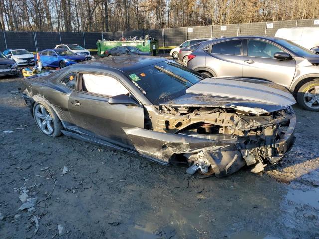Photo 4 from auction – 2013 CHEVROLET CAMARO 2SS with VIN 2G1FK1EJ1D9188446