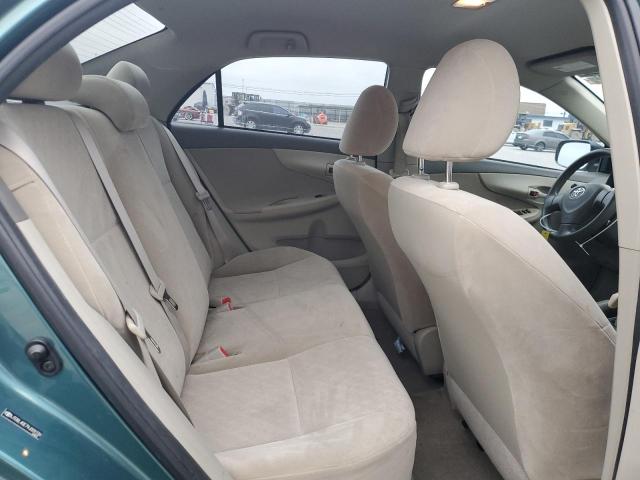 Photo 10 from auction – 2009 TOYOTA COROLLA BA with VIN JTDBL40E79J009739