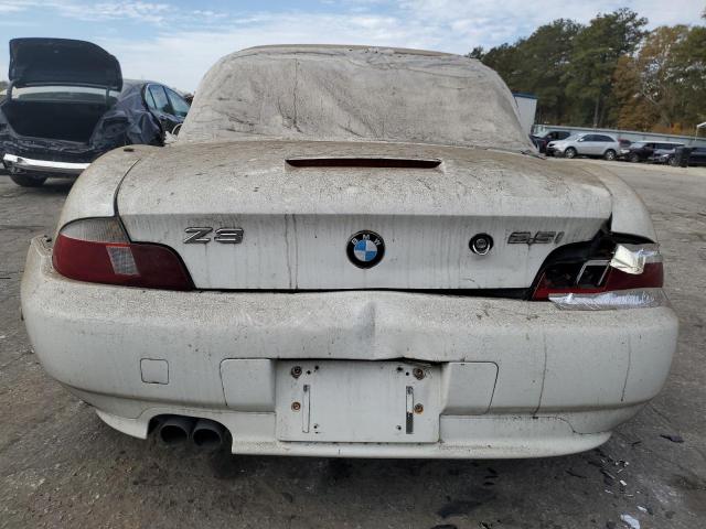 Photo 6 from auction – 2000 BMW Z3 2.3 with VIN 4USCH9344YLG04344
