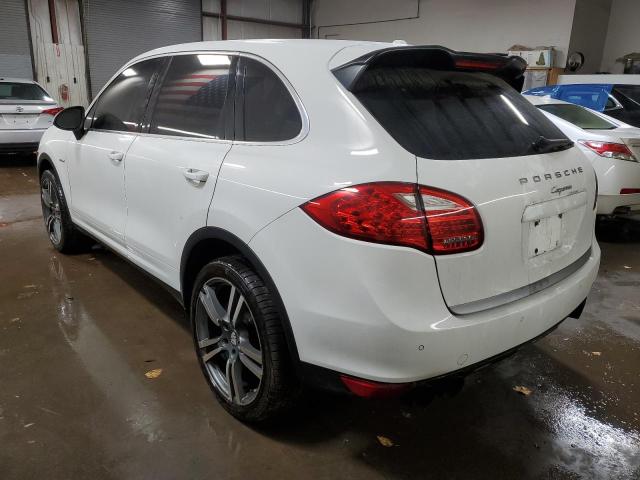 Photo 2 from auction – 2014 PORSCHE CAYENNE with VIN WP1AF2A2XELA82127