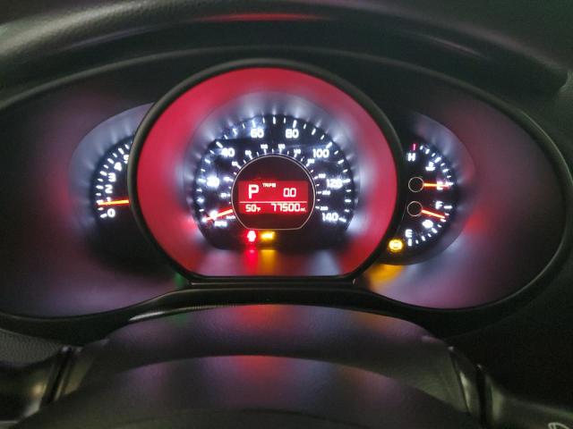 Photo 9 from auction – 2015 KIA SOUL + with VIN KNDJP3A5XF7142965