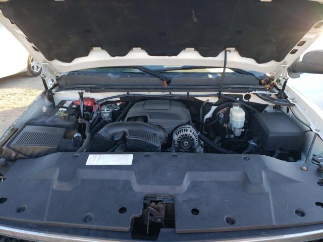 Photo 11 from auction – 2011 CHEVROLET SILVERADO with VIN 1GCRKSE32BZ188986