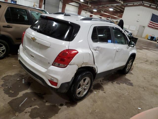 Photo 3 from auction – 2017 CHEVROLET TRAX 1LT with VIN 3GNCJPSB6HL146524