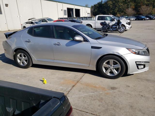 Photo 4 from auction – 2015 KIA OPTIMA LX with VIN 5XXGM4A78FG406153