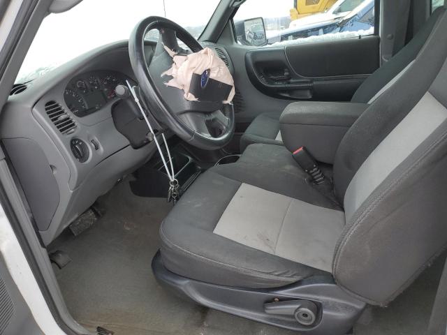 Photo 7 from auction – 2007 FORD RANGER SUP with VIN 1FTYR14U67PA07757