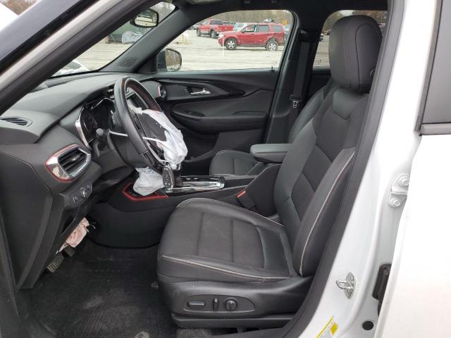 Photo 7 from auction – 2021 CHEVROLET TRAILBLAZE with VIN KL79MUSL3MB022754
