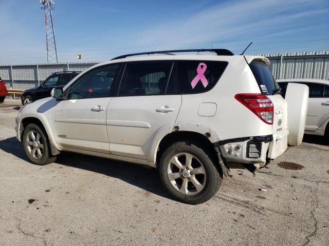 Photo 2 from auction – 2011 TOYOTA RAV4 LIMIT with VIN 2T3DK4DV0BW040621