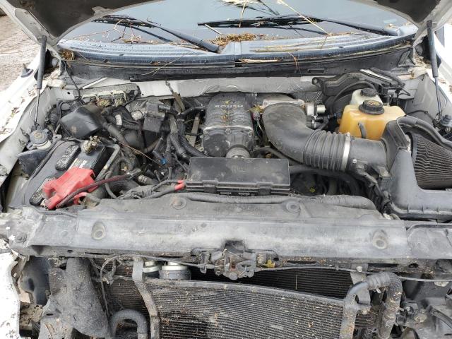 Photo 11 from auction – 2013 FORD F150 SUPER with VIN 1FTFW1EF6DFC76794