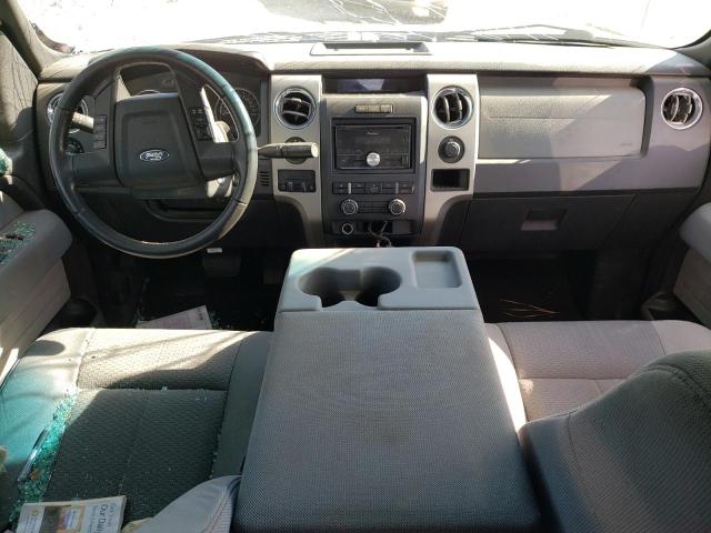Photo 8 from auction – 2011 FORD F150 SUPER with VIN 1FTFW1ET1BKD78188