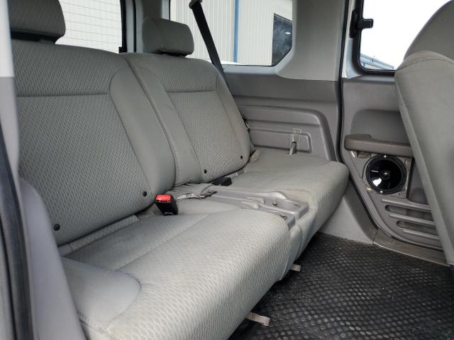 Photo 11 from auction – 2010 HONDA ELEMENT EX with VIN 5J6YH2H70AL003421