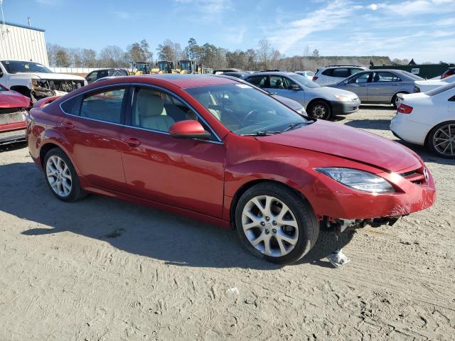 Photo 4 from auction – 2009 MAZDA 6 S with VIN 1YVHP82B495M30880