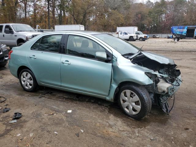 Photo 4 from auction – 2008 TOYOTA YARIS with VIN JTDBT923681291539