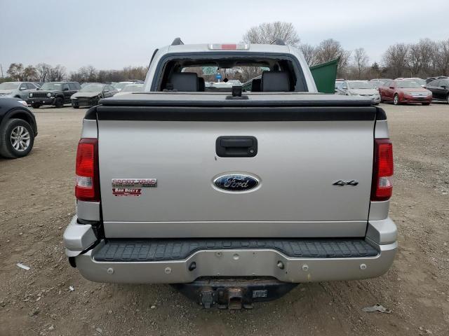Photo 6 from auction – 2007 FORD EXPLORER S with VIN 1FMEU53867UA06117